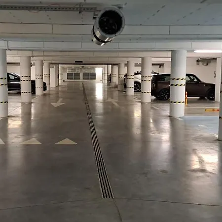 Апартаменты Kasprowicza 20 A U Tereski *