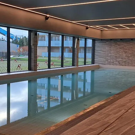 Kasprowicza 20 A U Tereski Апартаменты *