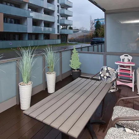 Apartment Kasprowicza 20 A U Tereski