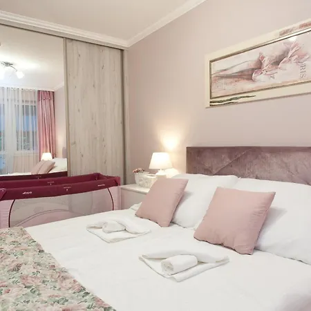 Apartment Kasprowicza 20 A U Tereski Kolobrzeg