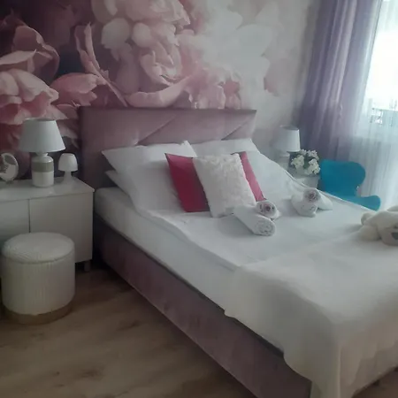 Apartment Kasprowicza 20 A U Tereski