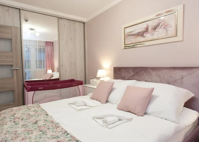 Apartment Kasprowicza 20 A U Tereski Kolobrzeg