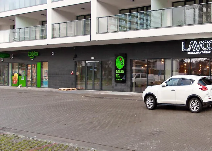 Kasprowicza 20 A U Tereski Apartment *